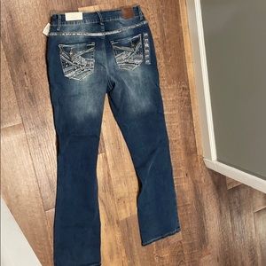 Maurice’s 9/10 Boot cut Jeans